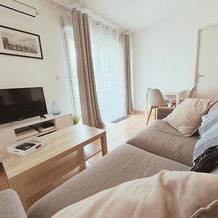Appartement Residence Prive Avec Parking Wifi Clim Piscine Avinyon Dış mekan fotoğraf